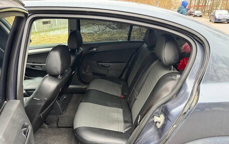 Opel Astra H, 2009 год, 500 000 рублей, 16 фотография