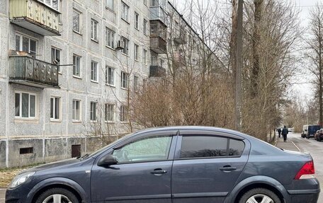Opel Astra H, 2009 год, 500 000 рублей, 12 фотография