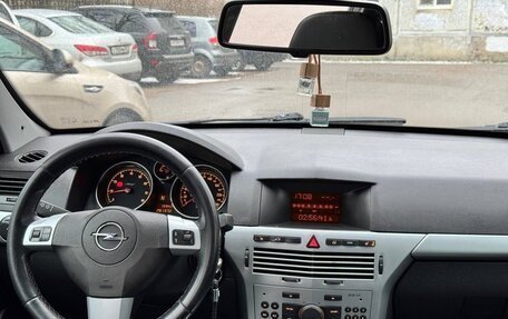 Opel Astra H, 2009 год, 500 000 рублей, 14 фотография