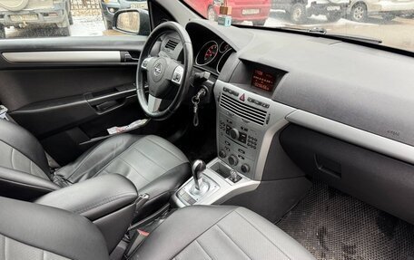 Opel Astra H, 2009 год, 500 000 рублей, 13 фотография
