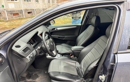 Opel Astra H, 2009 год, 500 000 рублей, 20 фотография