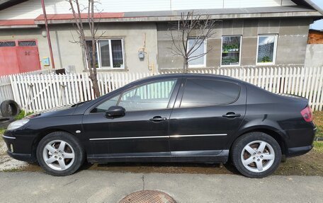 Peugeot 407, 2006 год, 400 000 рублей, 2 фотография