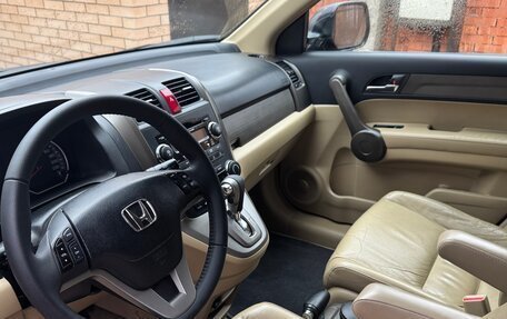 Honda CR-V III рестайлинг, 2008 год, 1 250 000 рублей, 7 фотография