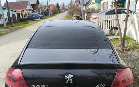 Peugeot 407, 2006 год, 400 000 рублей, 3 фотография