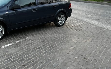 Opel Astra H, 2009 год, 500 000 рублей, 27 фотография