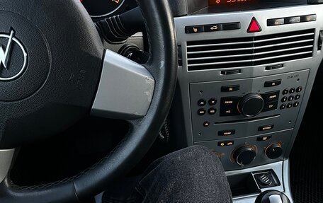 Opel Astra H, 2009 год, 500 000 рублей, 25 фотография