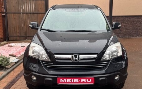 Honda CR-V III рестайлинг, 2008 год, 1 250 000 рублей, 3 фотография