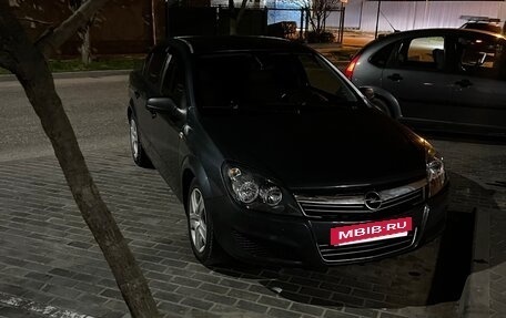 Opel Astra H, 2009 год, 500 000 рублей, 24 фотография