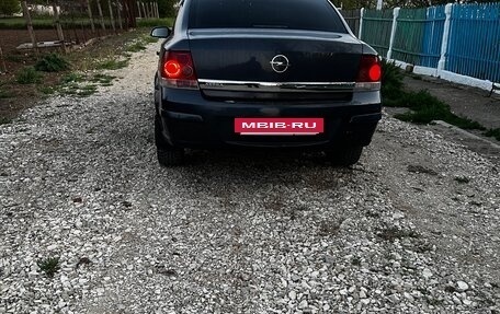 Opel Astra H, 2009 год, 500 000 рублей, 28 фотография