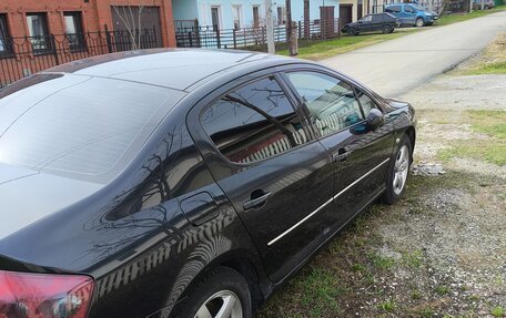 Peugeot 407, 2006 год, 400 000 рублей, 4 фотография