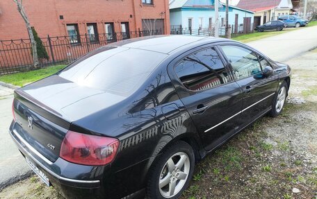 Peugeot 407, 2006 год, 400 000 рублей, 13 фотография