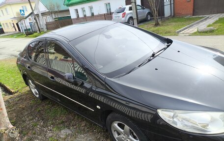 Peugeot 407, 2006 год, 400 000 рублей, 5 фотография