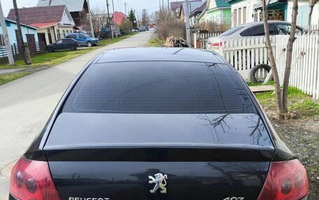 Peugeot 407, 2006 год, 400 000 рублей, 12 фотография