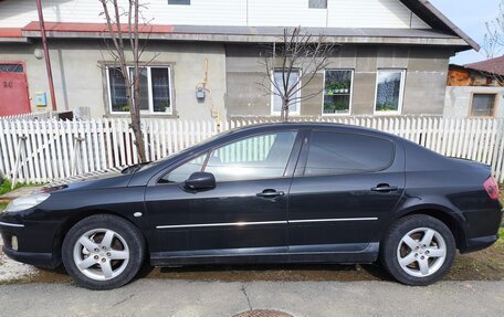 Peugeot 407, 2006 год, 400 000 рублей, 10 фотография