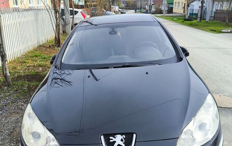 Peugeot 407, 2006 год, 400 000 рублей, 15 фотография