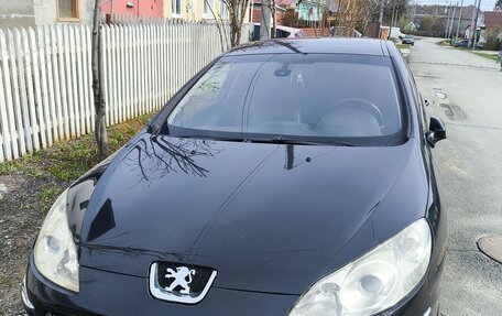 Peugeot 407, 2006 год, 400 000 рублей, 8 фотография