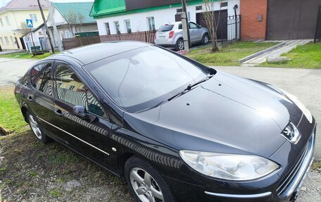 Peugeot 407, 2006 год, 400 000 рублей, 14 фотография