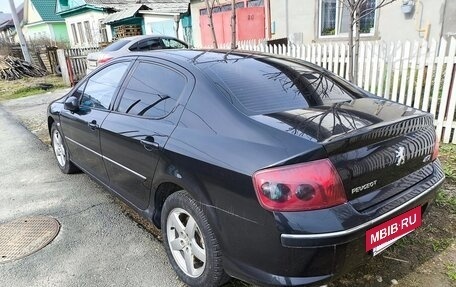 Peugeot 407, 2006 год, 400 000 рублей, 11 фотография