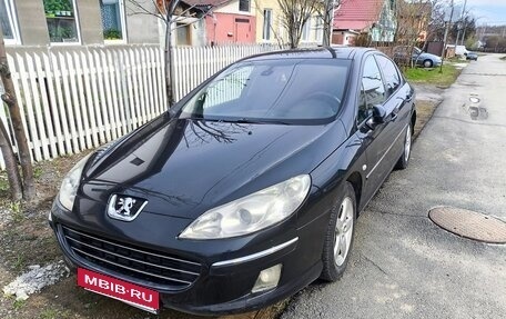 Peugeot 407, 2006 год, 400 000 рублей, 9 фотография