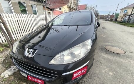 Peugeot 407, 2006 год, 400 000 рублей, 6 фотография