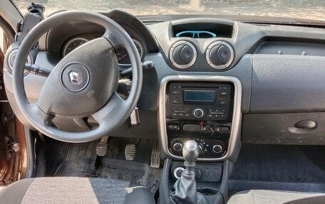 Renault Duster I рестайлинг, 2014 год, 695 000 рублей, 3 фотография