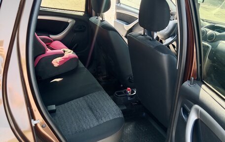 Renault Duster I рестайлинг, 2014 год, 695 000 рублей, 6 фотография