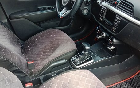 KIA Rio IV, 2018 год, 965 000 рублей, 7 фотография