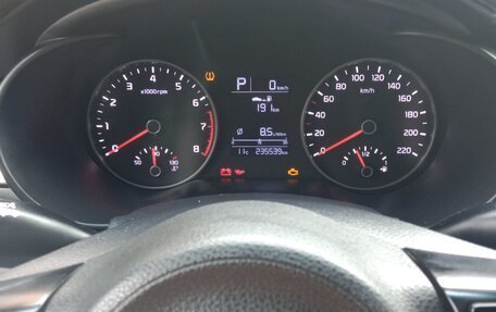 KIA Rio IV, 2018 год, 965 000 рублей, 11 фотография