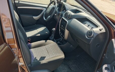 Renault Duster I рестайлинг, 2014 год, 695 000 рублей, 10 фотография