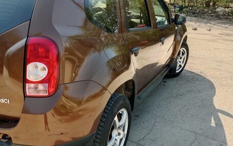 Renault Duster I рестайлинг, 2014 год, 695 000 рублей, 11 фотография