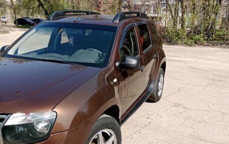 Renault Duster I рестайлинг, 2014 год, 695 000 рублей, 20 фотография
