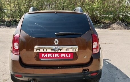 Renault Duster I рестайлинг, 2014 год, 695 000 рублей, 14 фотография