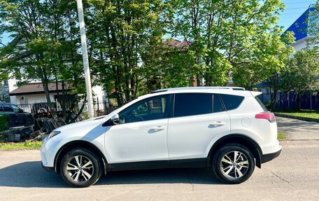 Toyota RAV4, 2016 год, 2 400 000 рублей, 6 фотография