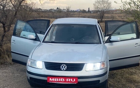 Volkswagen Passat B5+ рестайлинг, 1998 год, 295 999 рублей, 2 фотография
