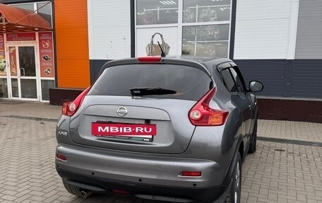 Nissan Juke II, 2012 год, 1 270 000 рублей, 3 фотография