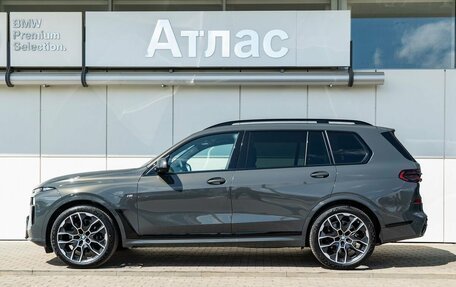 BMW X7, 2024 год, 18 690 000 рублей, 4 фотография