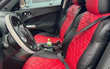 Nissan Juke II, 2012 год, 1 270 000 рублей, 7 фотография