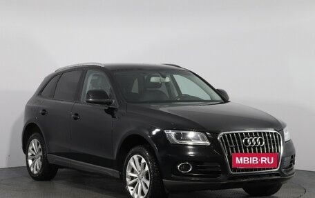 Audi Q5, 2014 год, 1 849 898 рублей, 3 фотография