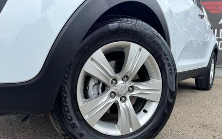 KIA Sportage III, 2012 год, 1 350 000 рублей, 8 фотография
