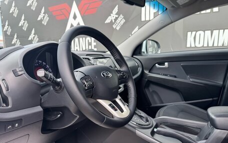 KIA Sportage III, 2012 год, 1 350 000 рублей, 9 фотография