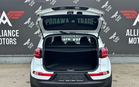 KIA Sportage III, 2012 год, 1 350 000 рублей, 6 фотография