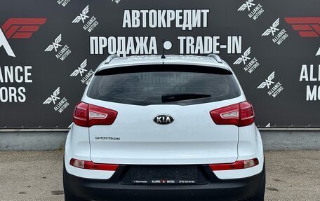 KIA Sportage III, 2012 год, 1 350 000 рублей, 5 фотография