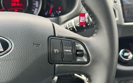 KIA Sportage III, 2012 год, 1 350 000 рублей, 14 фотография