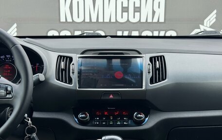 KIA Sportage III, 2012 год, 1 350 000 рублей, 20 фотография