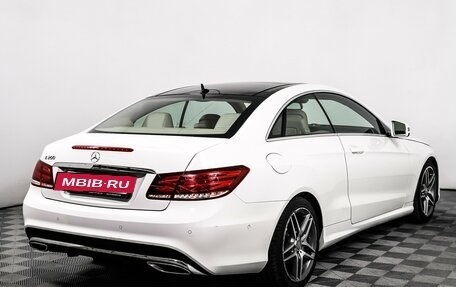 Mercedes-Benz E-Класс, 2014 год, 2 398 000 рублей, 5 фотография