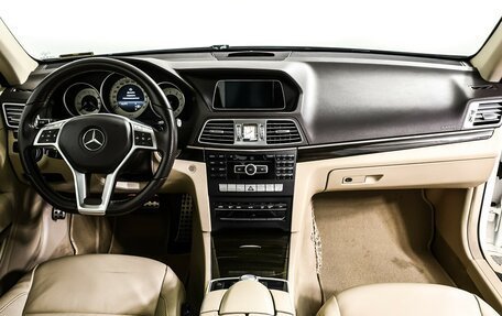 Mercedes-Benz E-Класс, 2014 год, 2 398 000 рублей, 11 фотография