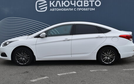 Hyundai i40 I рестайлинг, 2017 год, 1 570 000 рублей, 6 фотография