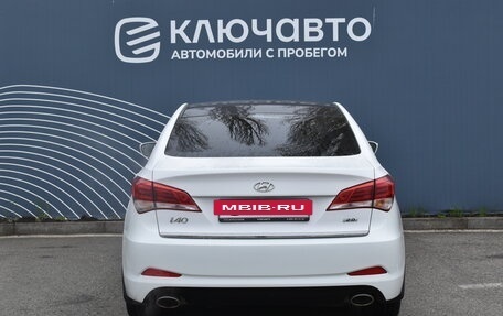 Hyundai i40 I рестайлинг, 2017 год, 1 570 000 рублей, 4 фотография