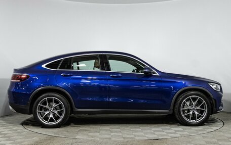 Mercedes-Benz GLC Coupe, 2021 год, 4 997 898 рублей, 4 фотография