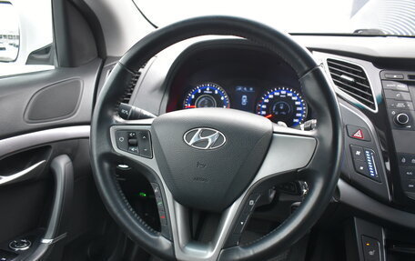 Hyundai i40 I рестайлинг, 2017 год, 1 570 000 рублей, 11 фотография